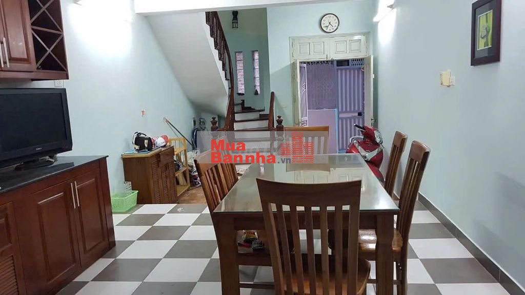 BÁN NHÀ MẶT NGÕ XUÂN ĐỈNH - BA GÁC- 4 TẦNG- 9 TỶ