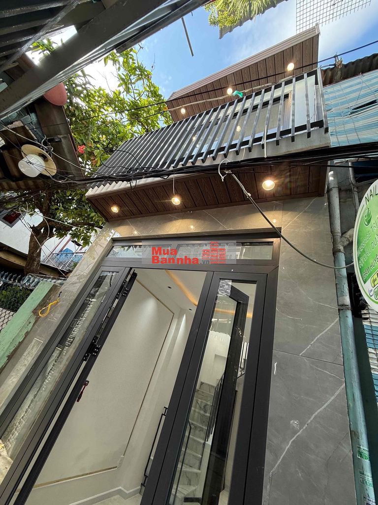 🟢 NHÀ MỚI NGUYỄN DUY SỔ HỒNG HIỆN HỮU 2.280 Tỷ