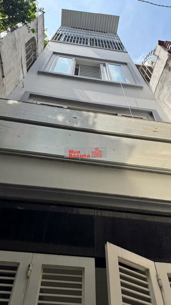 HÀNG HIẾM - 4 TẦNG SÁT MẶT TIỀN BÀ HẠT P8 Q10 - NHÀ MỚI CHỈ NHỈNH 6 TỶ