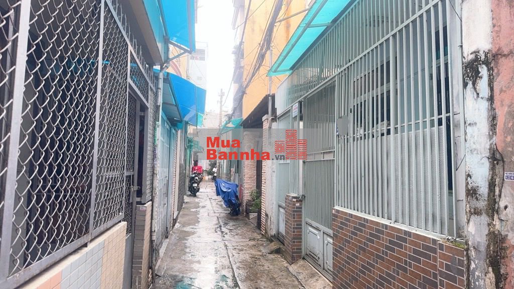Nhà H3G Bùi Quang Là 60m² ngang 4m 2PN Gò Vấp – 4.8 tỷ