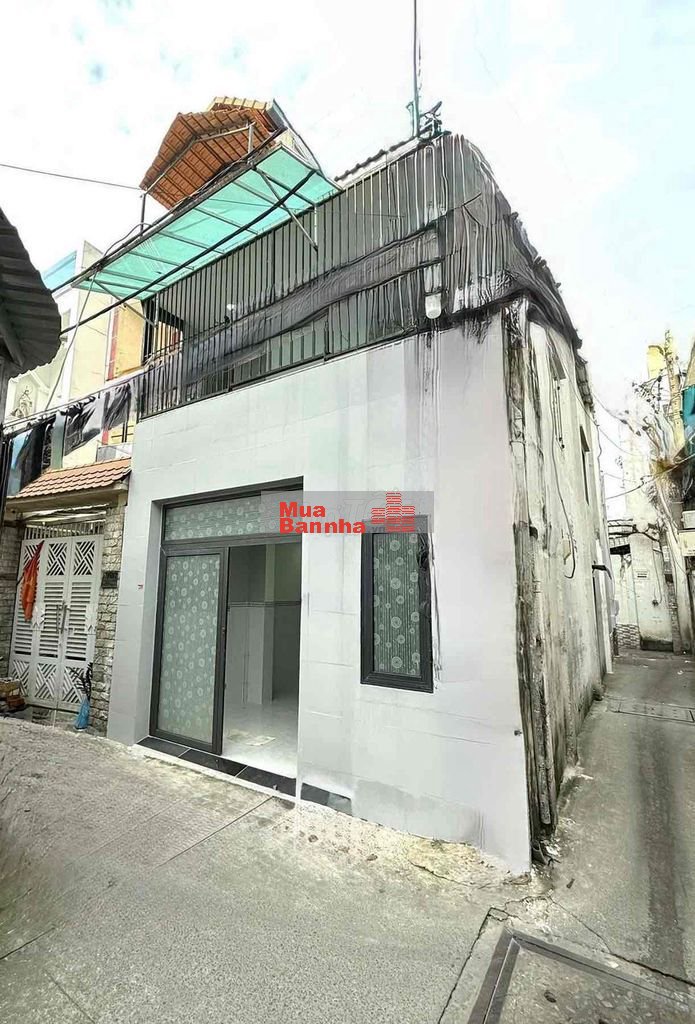 🍀NHÀ 2 TẦNG BTCT - 4.5 x 10M - CẠNH COOPMART - QUANG TRUNG