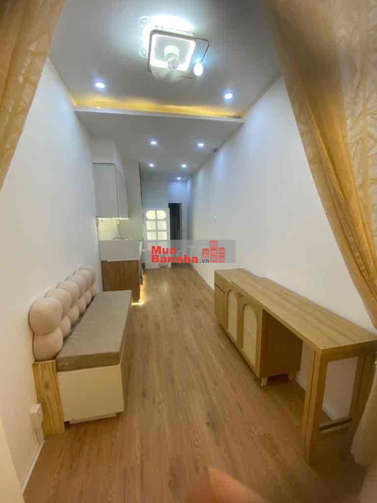 HƠN 2TỶ CÓ NGAY NHÀ TT TÂN BÌNH-GIÁP Q.10, Q.11-23M2-LÝ THƯỜNG KIỆT