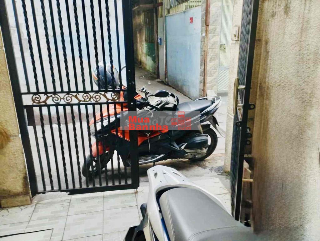 💙NHÀ S.ÁT MẶT TIỀN QUANG TRUNG - DÀI 15M - COOP MART - BV GÒ VẤP