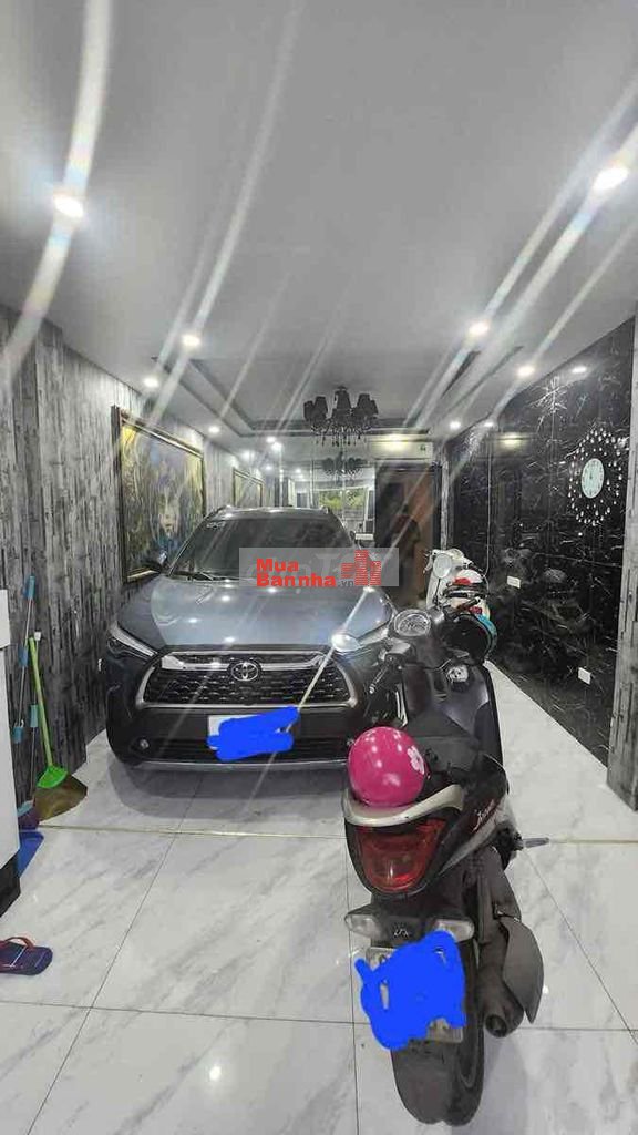 SIÊU PHẨM NGỌC THỤY–50M² Ô TÔ TRÁNH–20M RA PHỐ–SỔ VUÔNG–GIÁ CHỈ 8 TỶ