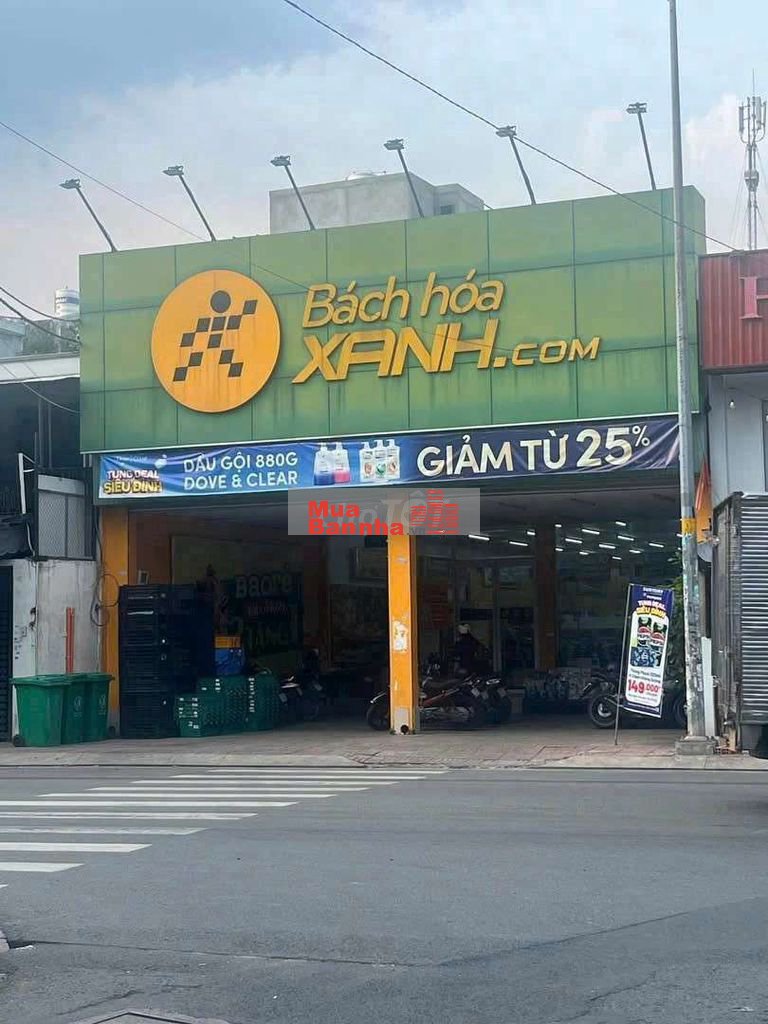 🏡Nhà mặt tiền Chợ Lớn 9,5x50 Phường 11 , quận 6
