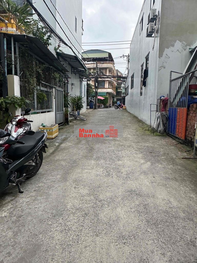 HXH - LÊ VĂN VIỆT - LÃ XUÂN OAI - 55M2 - NHỈNH 4TỶ