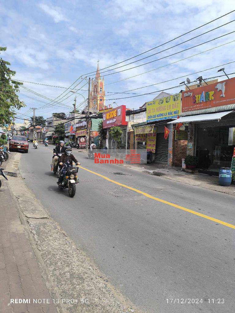 CHỈ NHĨNH 3 TỶ - NHÀ DIỆN TÍCH 51M2 TĂNG NHƠN PHÚ B GỌN VÀO Ở NGAY