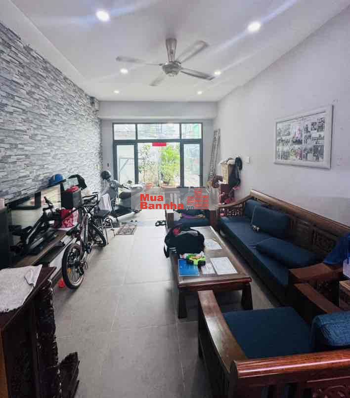 Nhà 4 tầng 4x16 hẻm Nhà 4 tầng 4x16 hẻm xe hơi, 4PN 4WC chỉ 6.5 tỷ