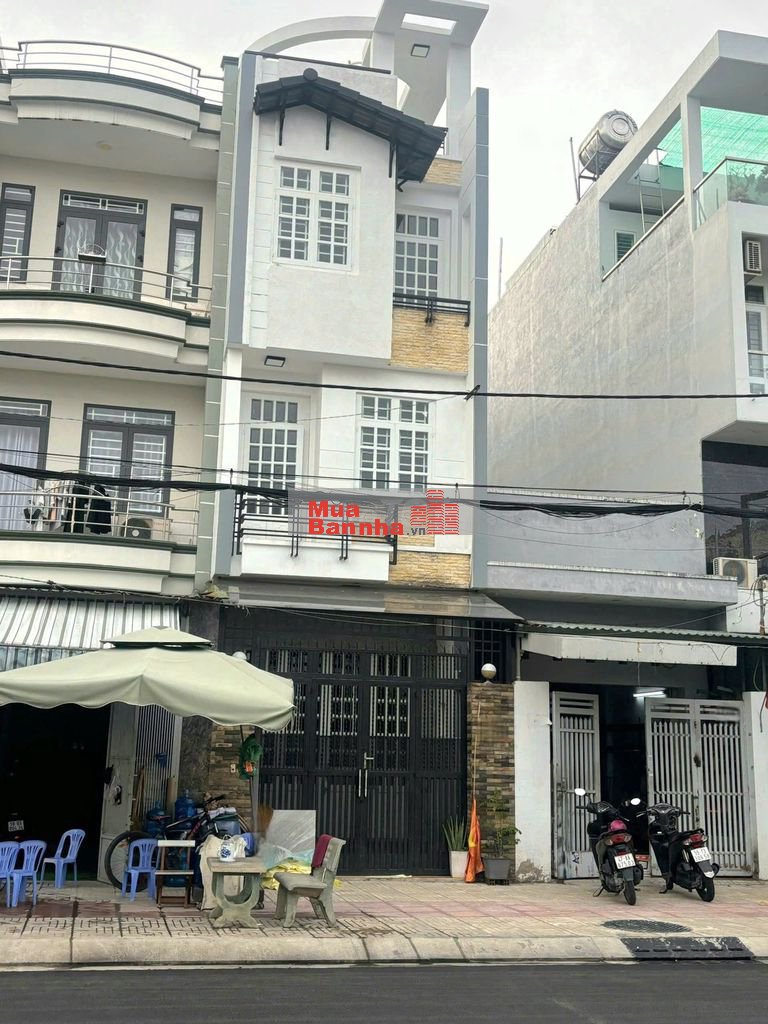 Bán Siêu Phẩm MTNB rộng 24m Tân Sơn Nhì- DT 4x20-ĐÚc 4 Tấm-nhỉnh 12 TỶ