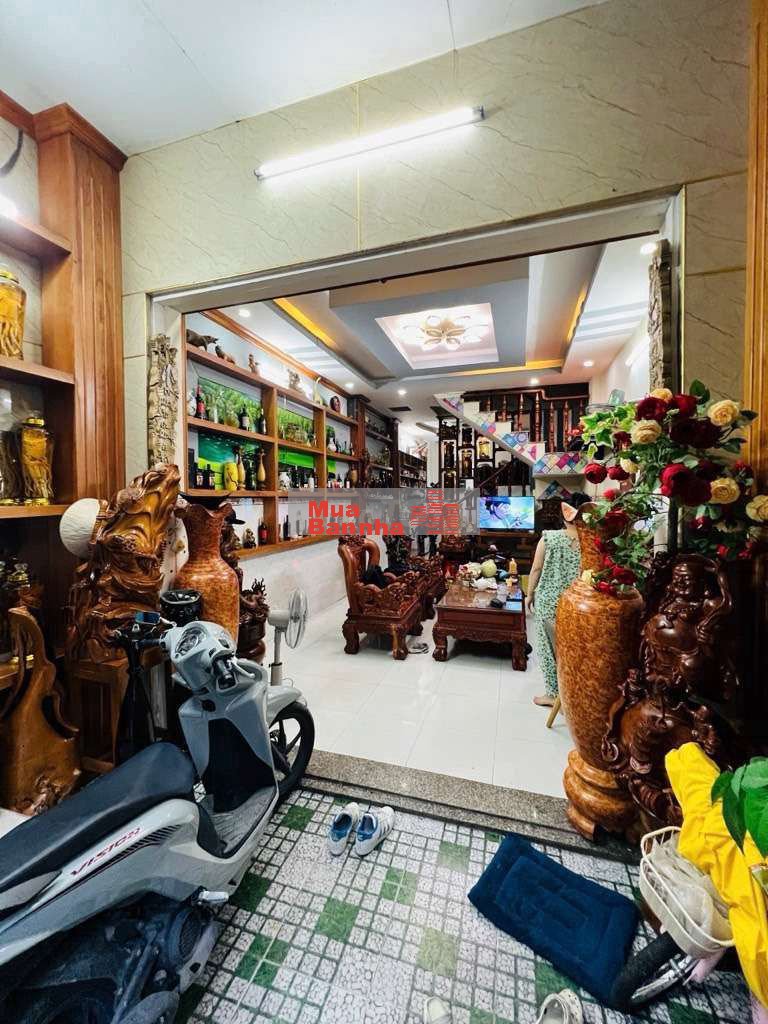 Gấp bán gấn nhà 56m, 2 tầng, nhỉnh 4 ,tỷ, đường bình thành, bình tân