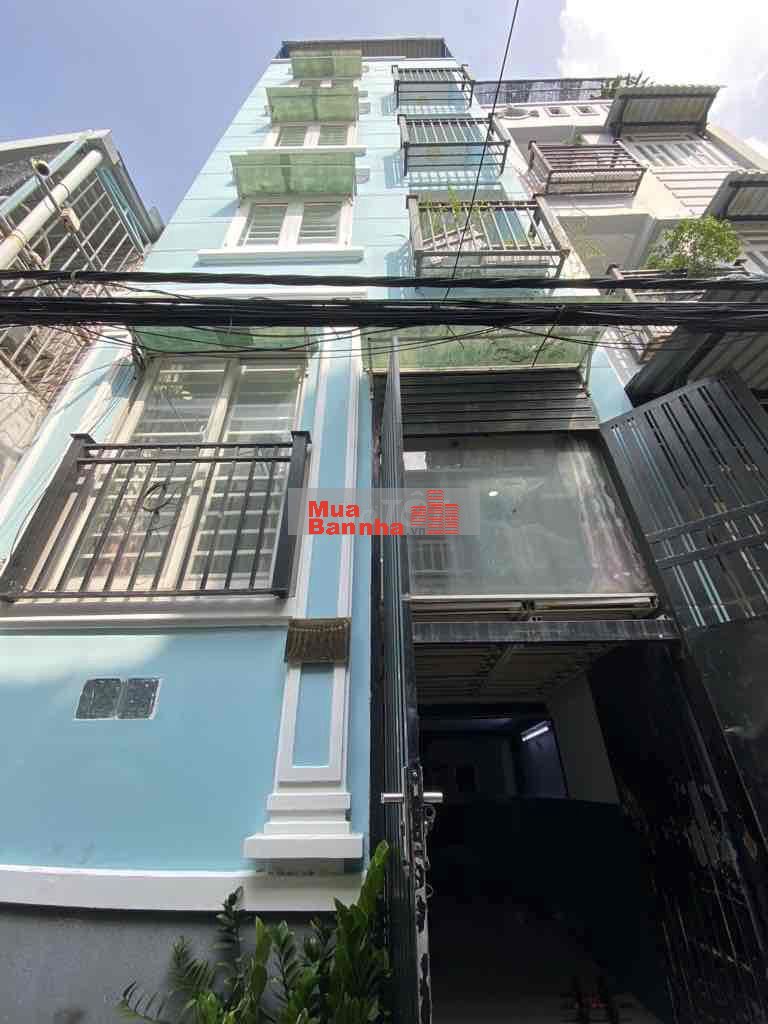 trần Xuân soạn 5tầng -dt 52n2 -8phong cho thuê -gia chào 6,4đ