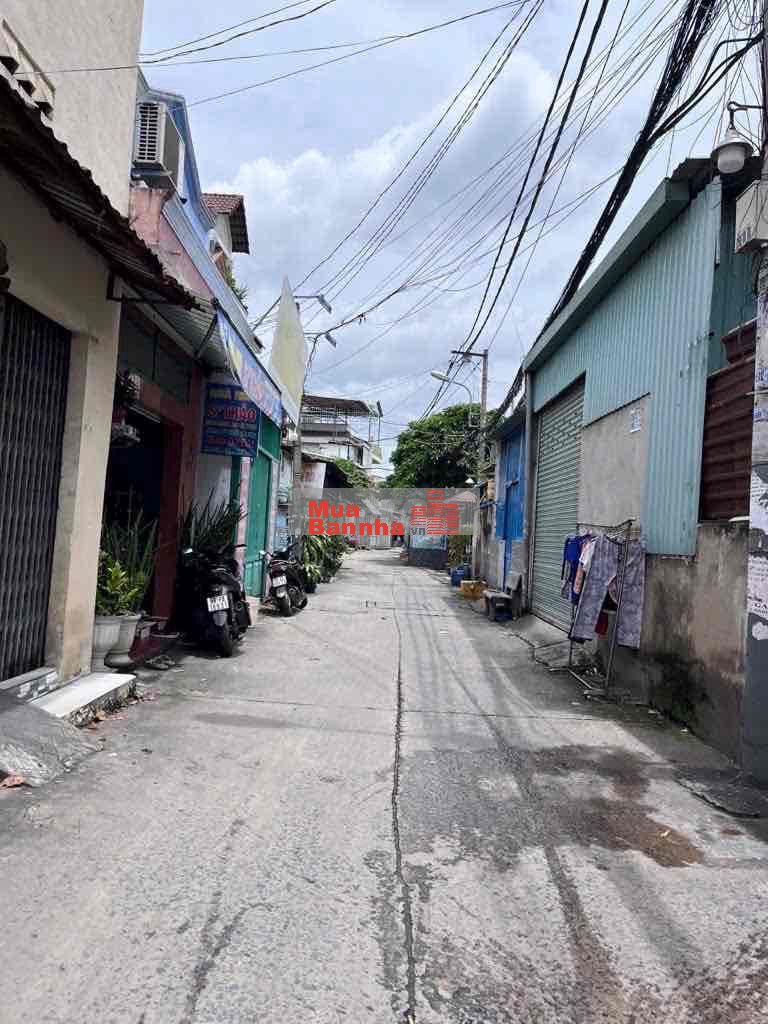 🎉🎉CHỈ HƠN 💰2T CÓ NGAY NHÀ ĐÔNG HƯNG THUẬN - 30M2 - NỞ HẬU - SỔ HỒNG R