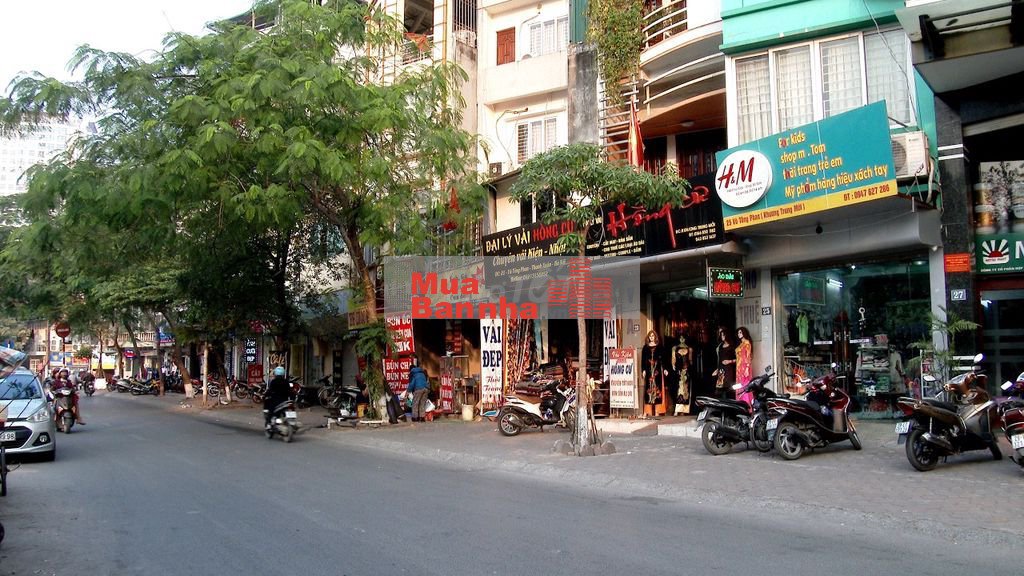 Bán nhà Khương Trung 38m², 4 tầng, lô góc, ô tô đỗ cửa, TT Thanh Xuân.