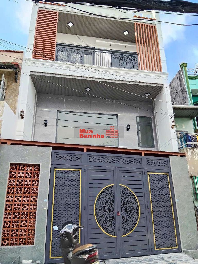 🏡nhà mặt tiền Lương Thế Vinh, Tân phú