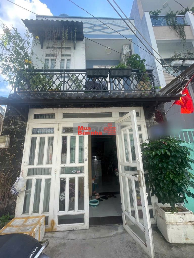 NHÀ SỔ HỒNG RIÊNG ĐƯỜNG SỐ 48, PHƯỜNG 14, GÒ VẤP ĐÚC TRỆT, LẦU