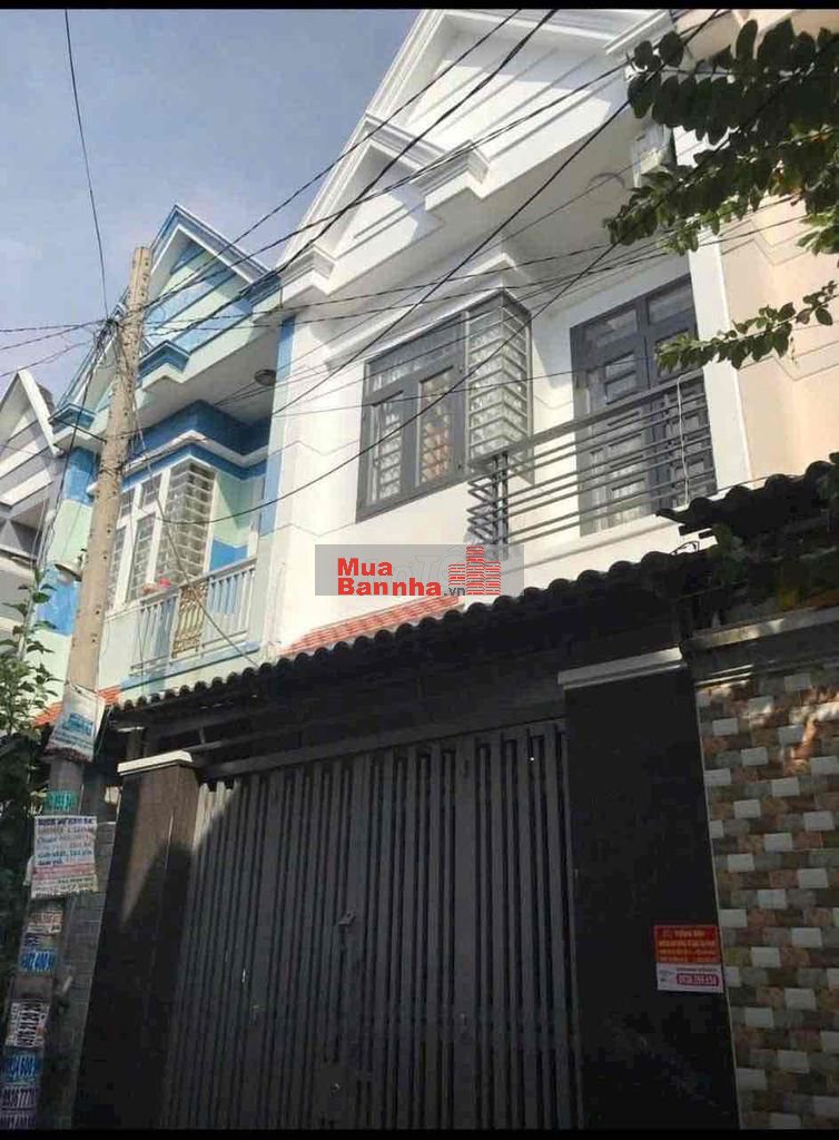 Nhà đẹp 4*13m 2PN hẻm 5m ô tô 2/ ngắn Đường Vĩnh Lộc VLA