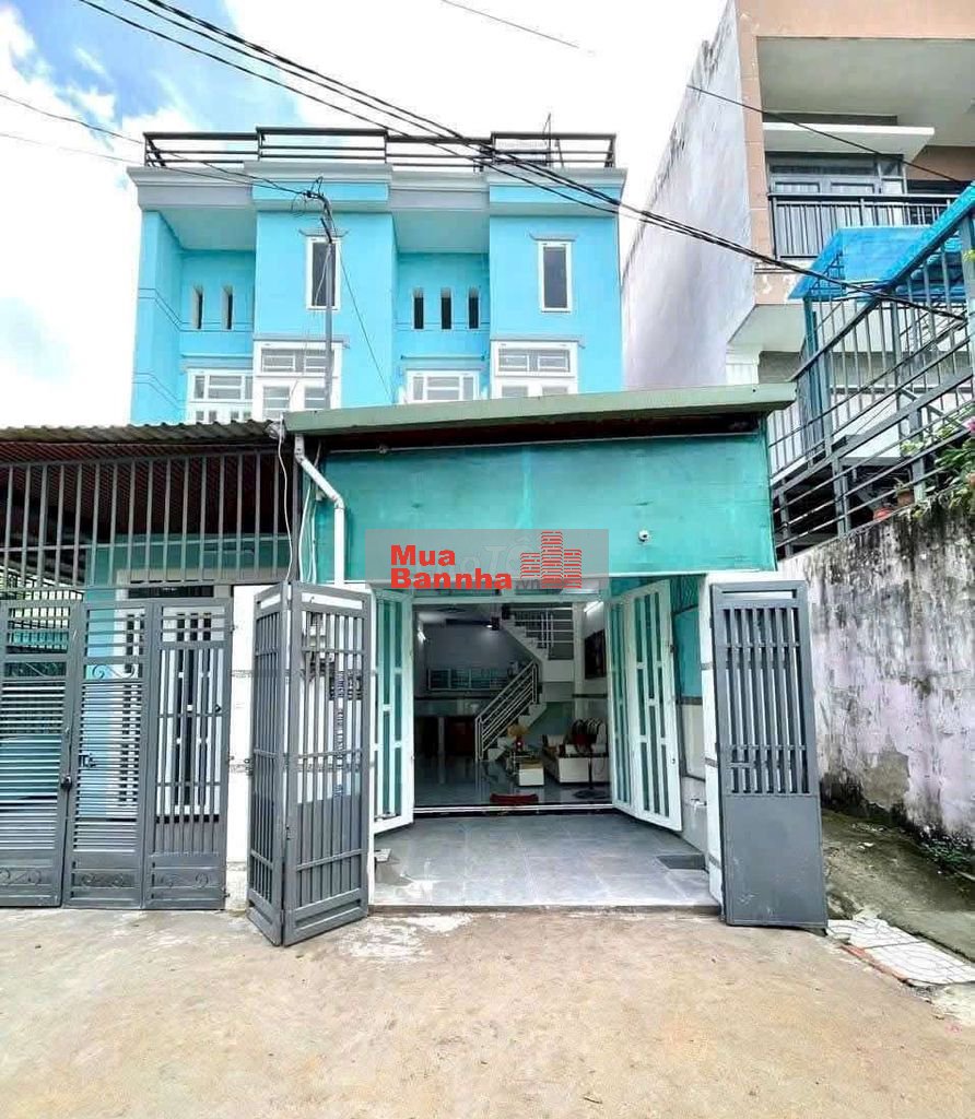 Bán nhà 3.6x11. Gần trường tô ngọc vân