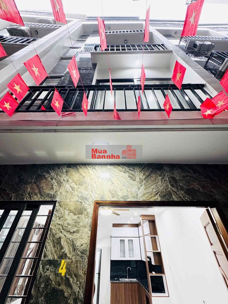 Bán Nhà Ngọc Thuỵ,LB Mới Tinh 5Tầng-Full Nội Thất-Ô Tô Đỗ Cửa 7ty4