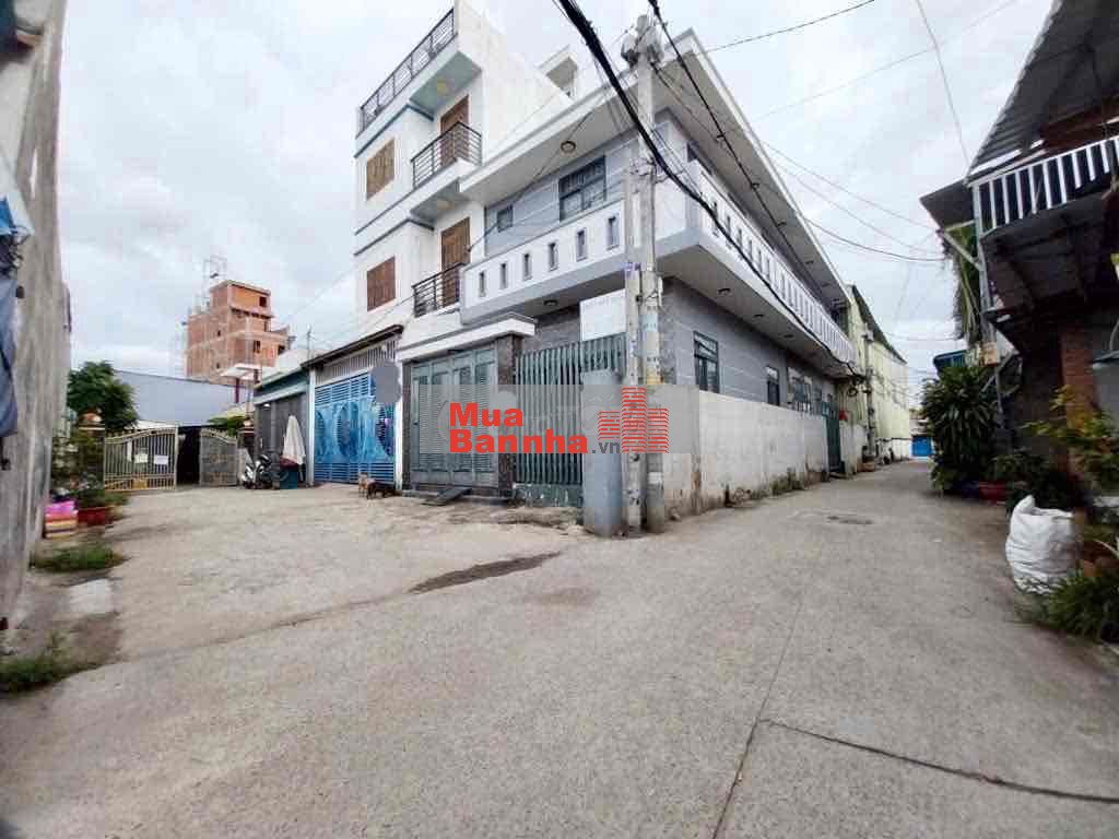 ⭕️ Nhà 2 Tầng - Hẻm oto ngay QL1A, phường Tân Thới Hiệp, Q12, dt 111m2