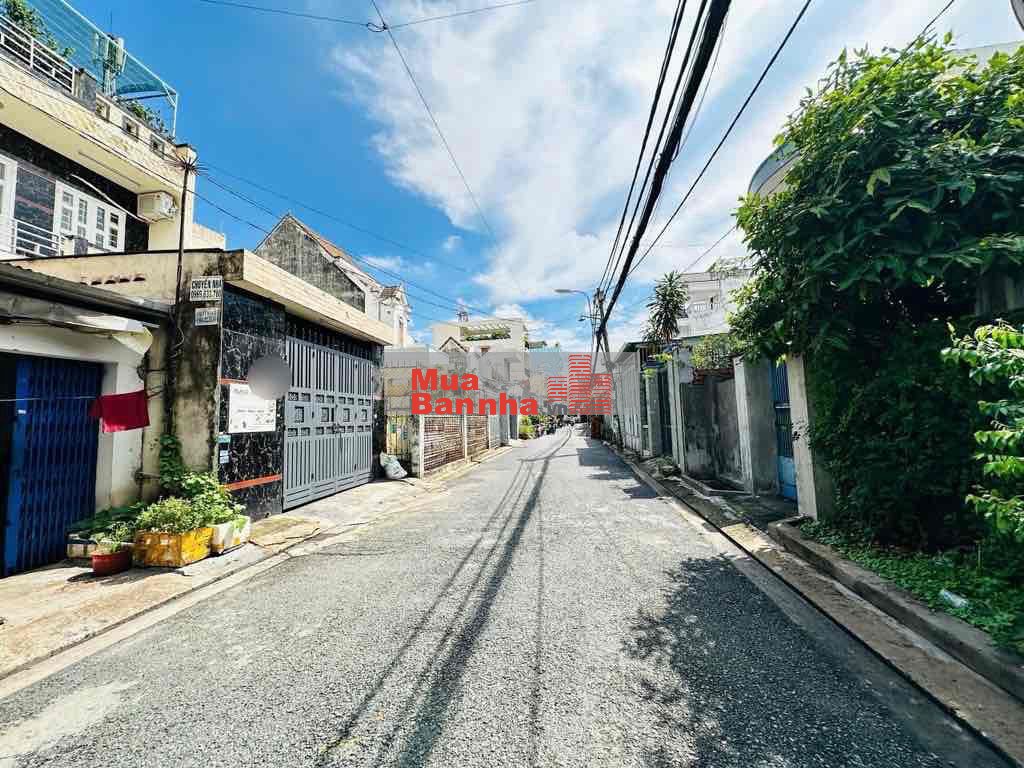 ❌ CHỈ 47TR/M2 CÓ NHÀ DT 158m2 - HẺM XE TẢI THÔNG đường HUỲNH THỊ HAI