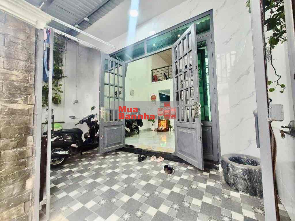 ❌⭕️ Nhà 2 tầng đường Tô Ký,P.Đông Hưng Thuận,Q12,dt 71,4m2 💰Nhỉnh 4ty