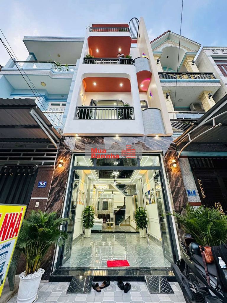 5,5 Tỷ 🔥 Bán Nhà 3 Tầng (hoàn công) Bình Hòa Thuận An gần Vincom 550