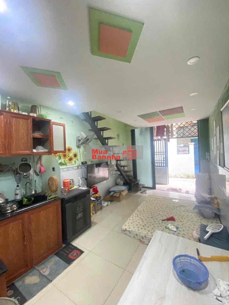 Bán Nhà hẻm 3 gác thông Phước Long A, Quận 9. gần chợ Phước Long B