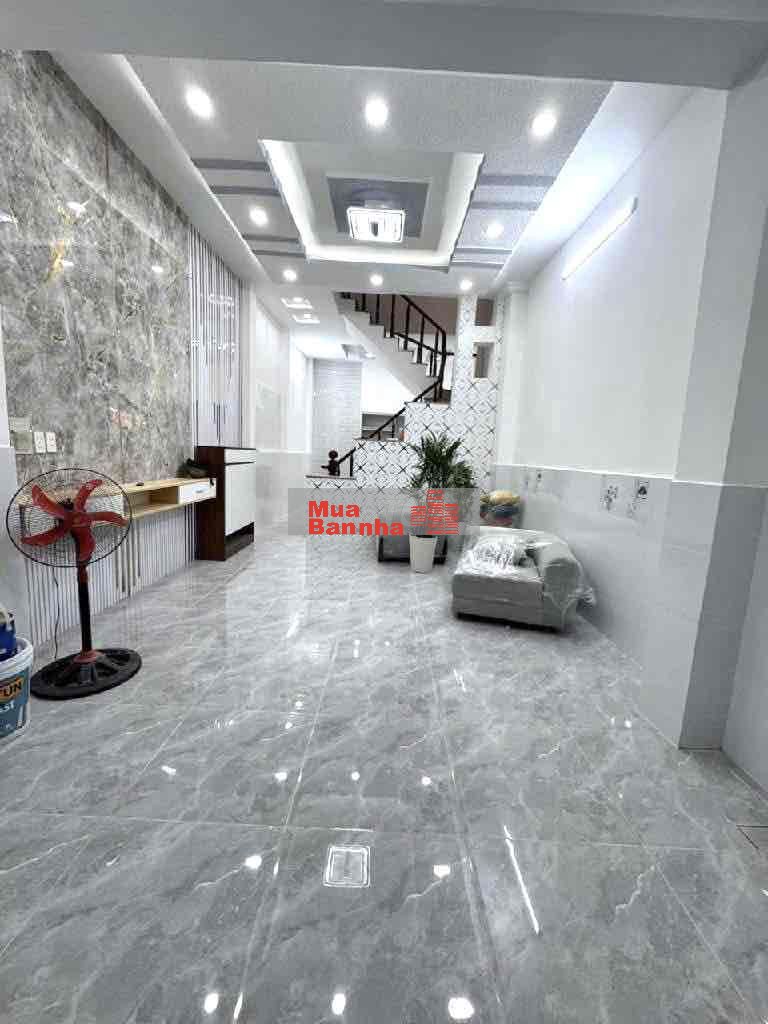 HẺM XE HƠI, 45M2, 2 TẦNG MỚI, HẺM VIP LÊ VĂN QUỚI, CHỈ 4.x TỶ