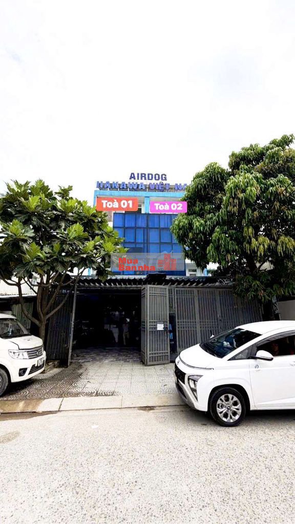 Bán 2 Toà Nhà Mặt tiền 5,5x40m, Kinh doanh Thạnh xuân 22