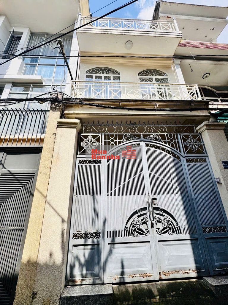 🔥Bán nhà 3PN Thích Quảng Đức Q.Phú Nhuận💥4x12m (45m2) - 4 Tầng💥