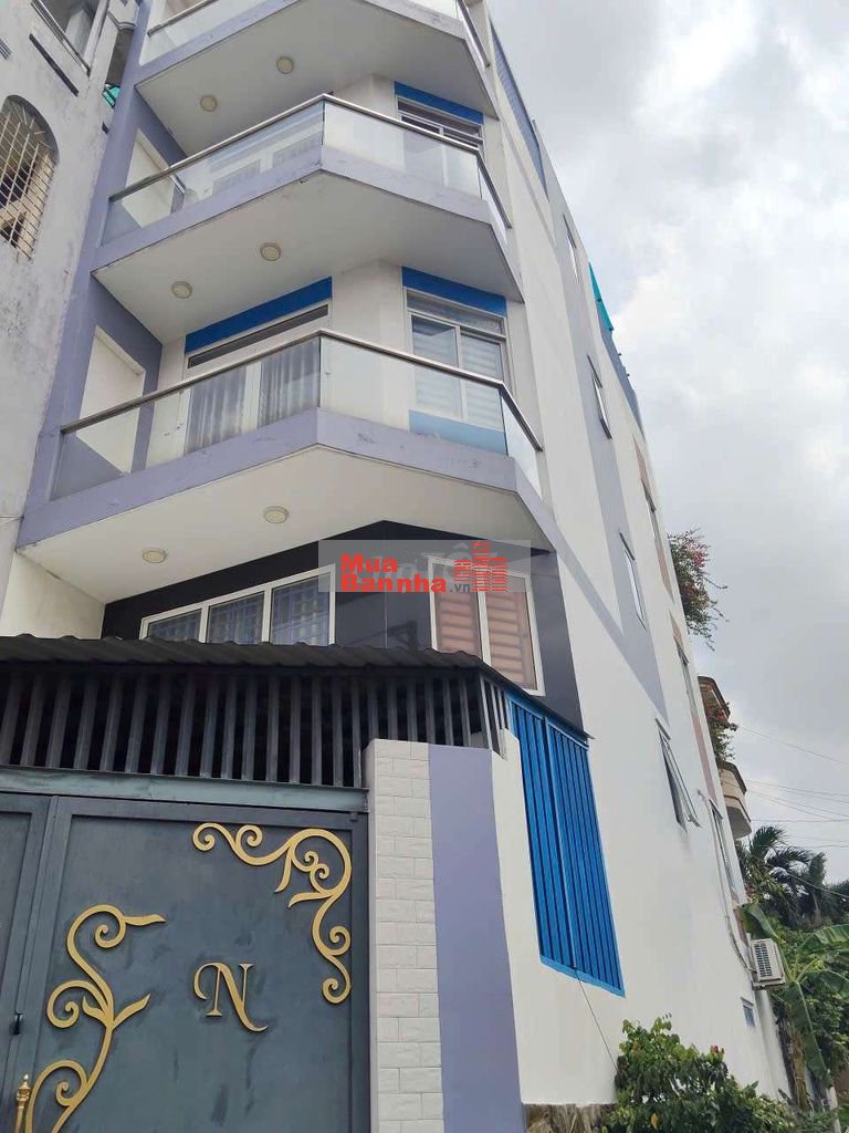 🏡Nhà Góc 5 tấm hẻm xe tải Kinh Dương Vương, phường 12 quận 6