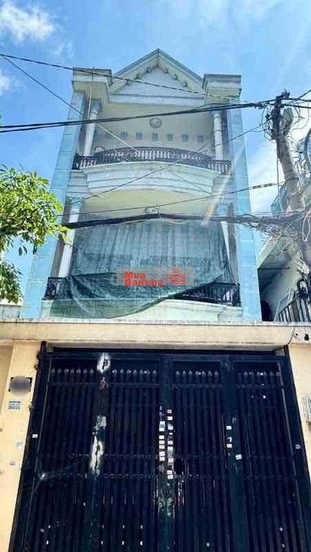 Nhà bán diện tích khủng đường nhựa 6m một trục Trần Bá Giao - p.5 - GV