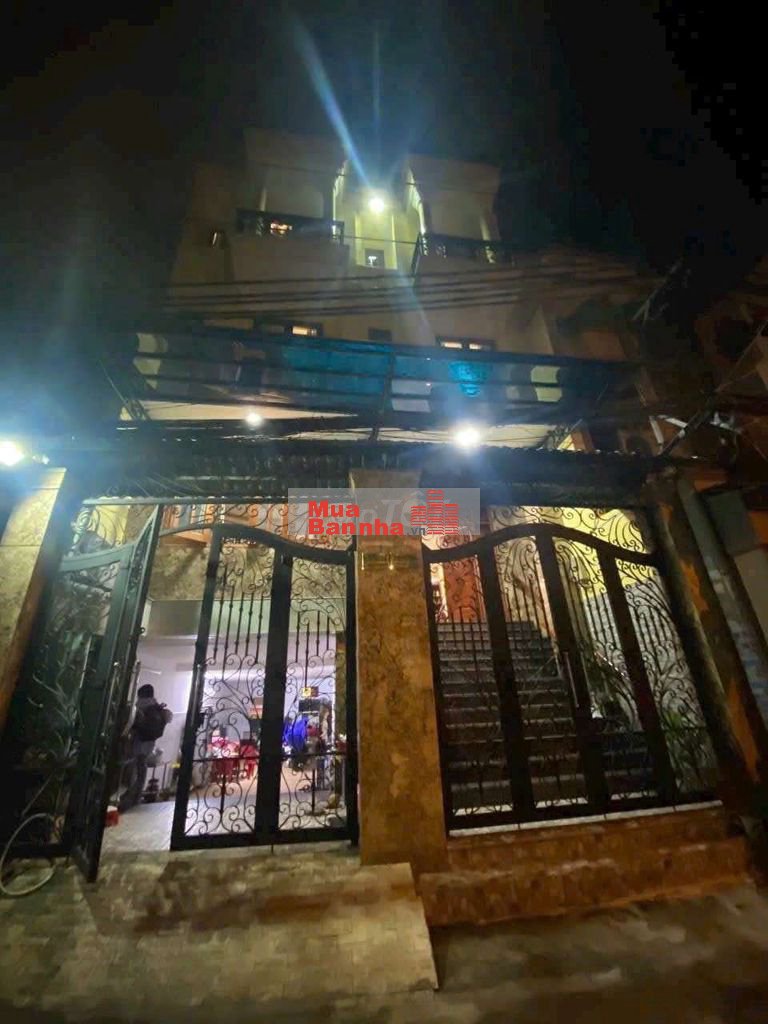 🏡Ngang 8m , nhà có hầm hẻm xe tải An Dương Vương, p16,q8