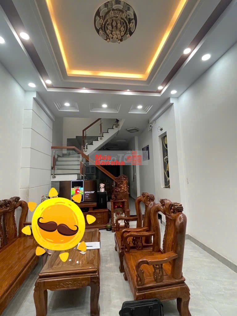 SIÊU PHẨM 4L NGUYỄN TƯ GIẢN kế CHỢ PHẠM VĂN BẠCH,GÒ VẤP 4PN GIÁ 9,6 TỶ