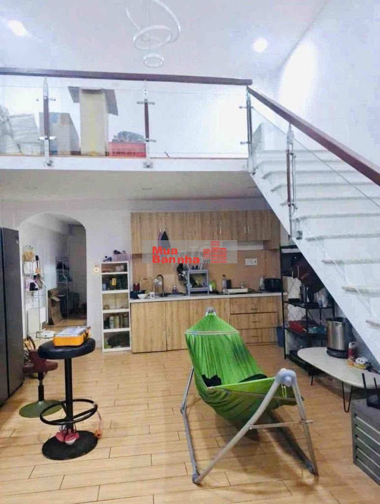 nhà đường 52 gần chợ Hiệp Bình, Phạm Văn Đồng sổ hồng khu dân cư