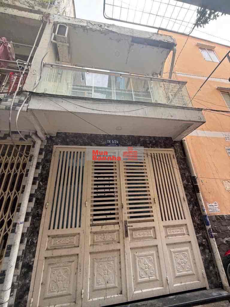 ✨🏡 BÁN NHÀ HXH, SÁT MT TRẦN HƯNG ĐẠO, Q1 – 4 TẦNG – 3,3x9m – GIÁ 6,15