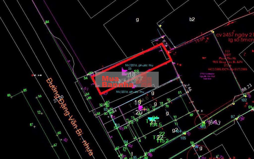 BÁN NHÀ CẤP 4 MẶT TIỀN KINH DOANH SẦM UẤT ĐẶNG VĂN BI