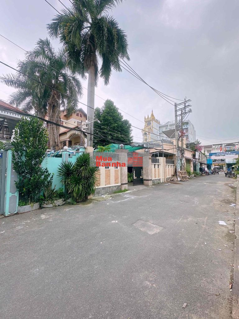 BIỆT THỰ TRUNG TÂM PHÚ - LUỸ BÁN BÍCH- ĐƯỜNG NHỰA RỘNG RÃI XE 45 CHỖ