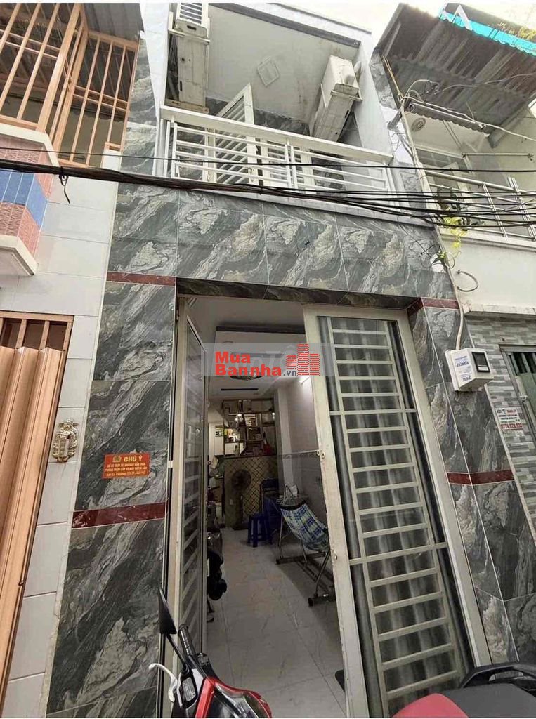 🟢 3.780 Tỷ NHÀ 1 LẦU ÂU DƯƠNG LÂN P3 -Q8 HIỆN HỮU