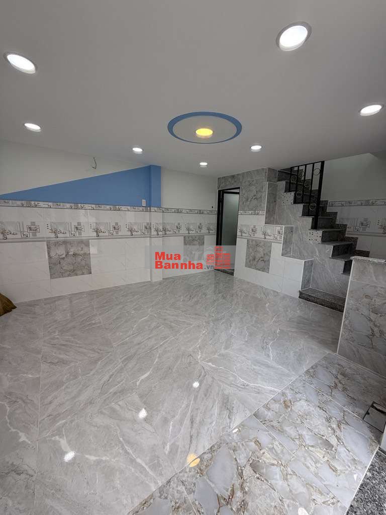 CHỈ HƠN 1 TỶ CÓ NGAY NHÀ 2 TẦNG PHƯỚC LONG A - 2 CĂN RA MẶT TIỀN ĐƯỜNG