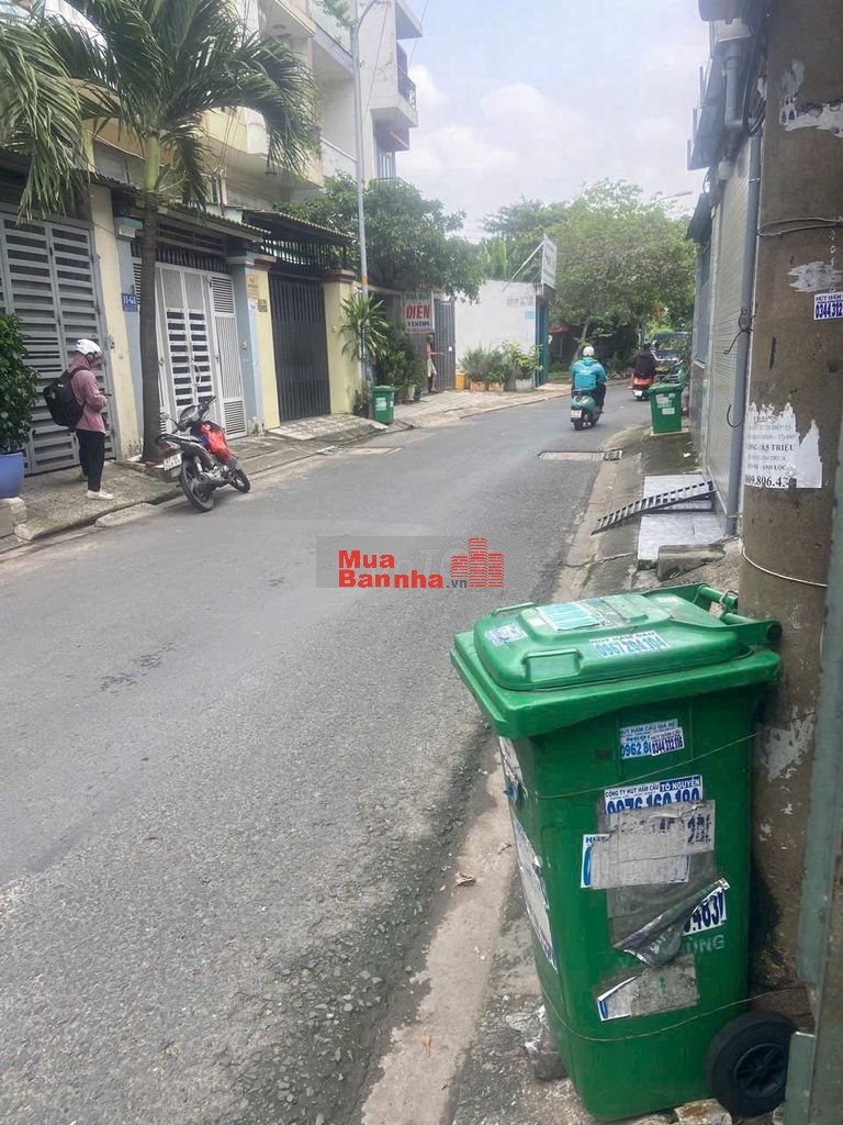 Bán nhà tại KDC An Sương giá 7,5 tỷ, đường 16m, Quận 12, gần Song Hành