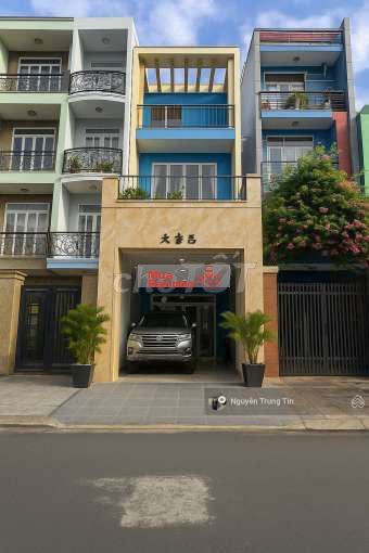 🏡Nhà 4x19 , 3 tấm mặt tiền đường khu Tên Lửa, Bình Tân