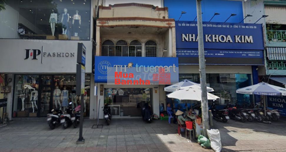 22 tỷ! Bán MT Xô Viết Nghệ Tĩnh (Cầu Thị Nghè), Bình Thạnh - 4x16m