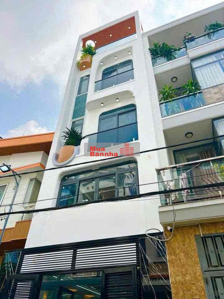 Nhà Liên Khu 4-5 ( Giá 5.8Tỷ ) kế KDC vĩnh lộc - Xây 4 Tầng + Lửng