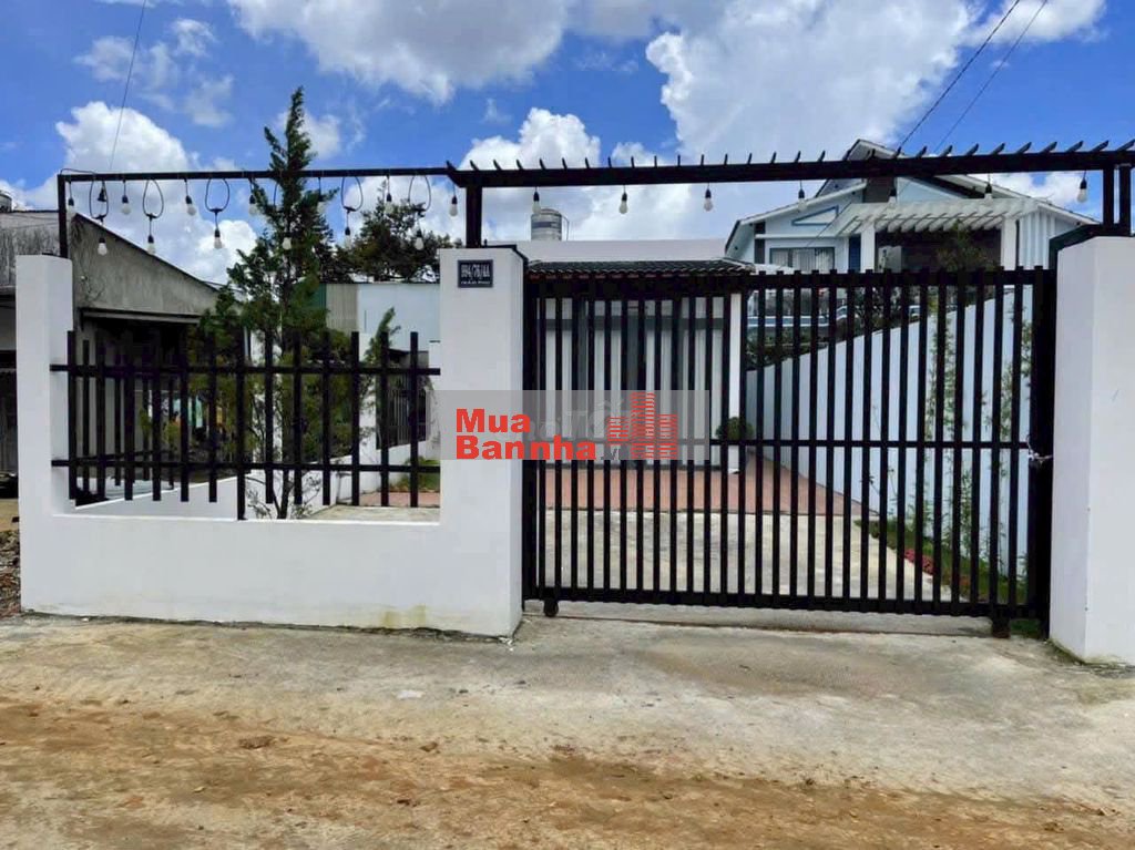 NHÀ MỚI 241M² – 3PN – HẺM XE HƠI TRẦN PHÚ – GẦN QL20 - CHỈ 2.05 TỶ