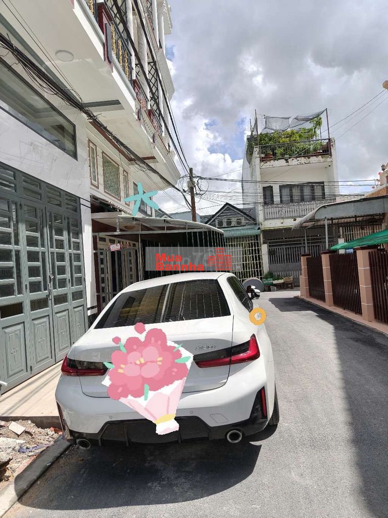 🏡 BÁN NHÀ SIÊU ĐẸP VỊ TRÍ ĐẮC ĐỊA!
📍 Đường Hoàng Quốc Việt an bình