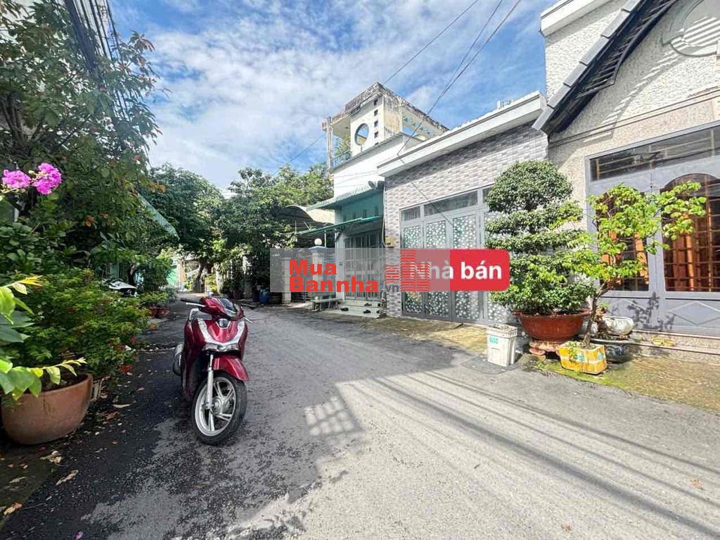 ĐƯỜNG TRƯỚC NHÀ RỘNG 6 MÉT 🔥 NHÀ C4 MỚI ĐANG CHO THUÊ SẴN DÒNG TIỀN