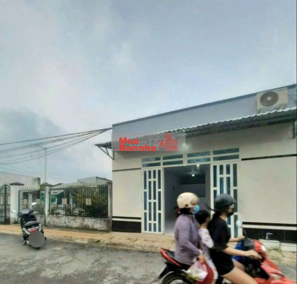 Chỉ 1 tỷ 150 triệu - BÁN NHÀ TRỆT - SỔ HỒNG - VIEW BỜ KÈ CHỢ CÁI CHANH