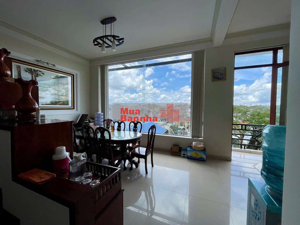 Bán Biệt Thự 237m2 KQH Phường 6 Đà Lạt - Giá chỉ 75 triệu/ m2