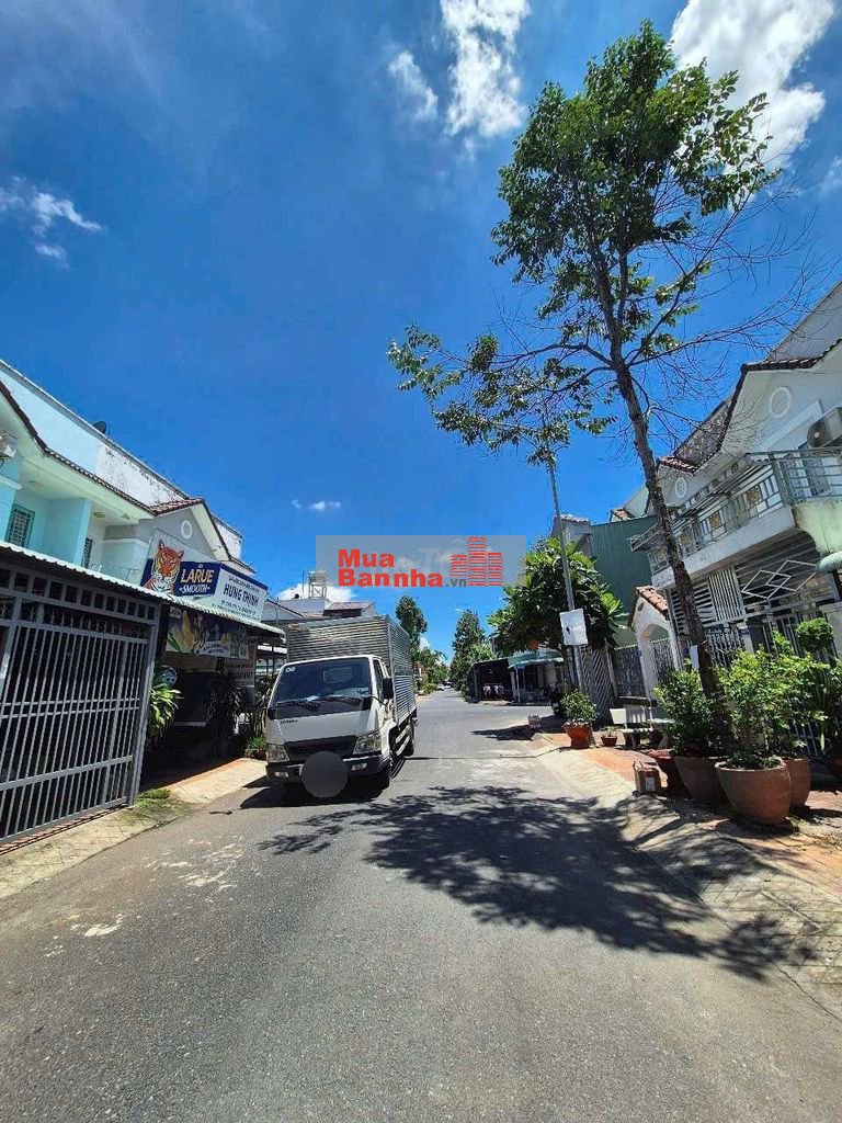 BÁN NHÀ TRỆT LẦU - MẪU BIỆT THỰ MINI - SỔ HỒNG - KDC HOÀNG QUÂN